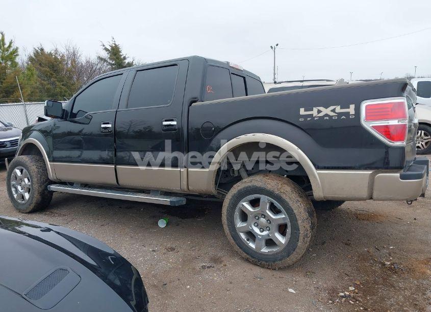 Photo 14 of 2013 Ford F-150 KING RANCH (VIN 1FTFW1EF6DKF02002)