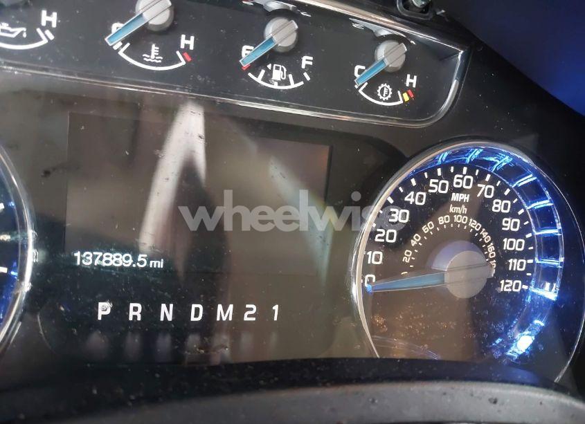 Photo 15 of 2013 Ford F-150 KING RANCH (VIN 1FTFW1EF6DKF02002)