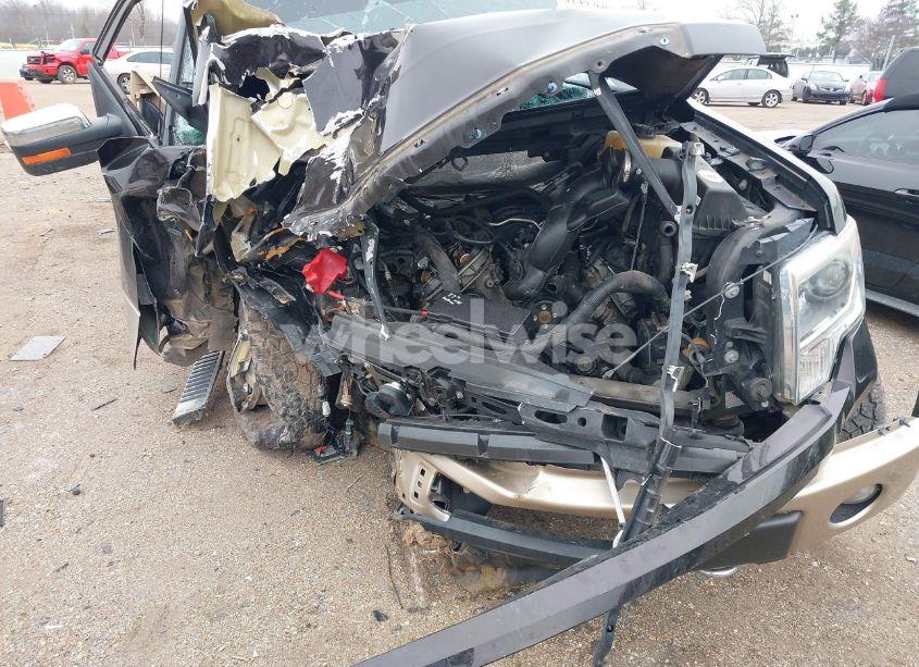 Photo 6 of 2013 Ford F-150 KING RANCH (VIN 1FTFW1EF6DKF02002)