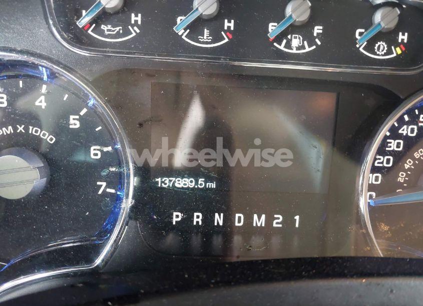 Photo 7 of 2013 Ford F-150 KING RANCH (VIN 1FTFW1EF6DKF02002)