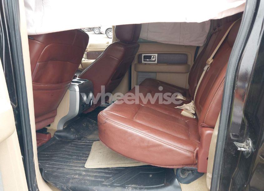 Photo 8 of 2013 Ford F-150 KING RANCH (VIN 1FTFW1EF6DKF02002)