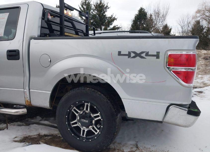 Photo 18 of 2014 Ford F-150 XLT (VIN 1FTFW1EF6EFA95471)