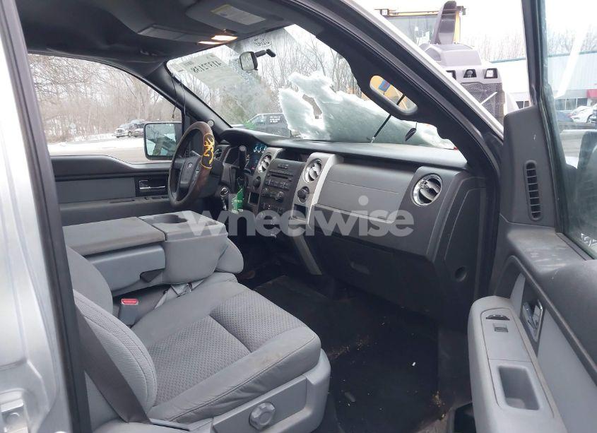 Photo 5 of 2014 Ford F-150 XLT (VIN 1FTFW1EF6EFA95471)