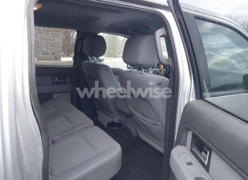 Photo 8 of 2014 Ford F-150 XLT (VIN 1FTFW1EF6EFA95471)