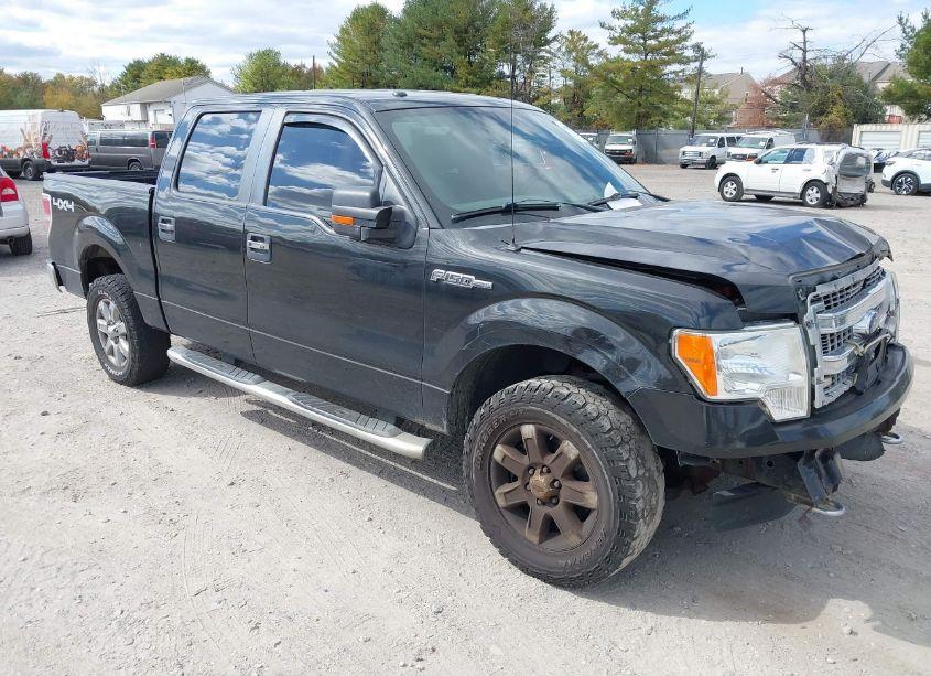 2014 Ford F-150 XLT (VIN 1FTFW1EF6EFA97995) main photo