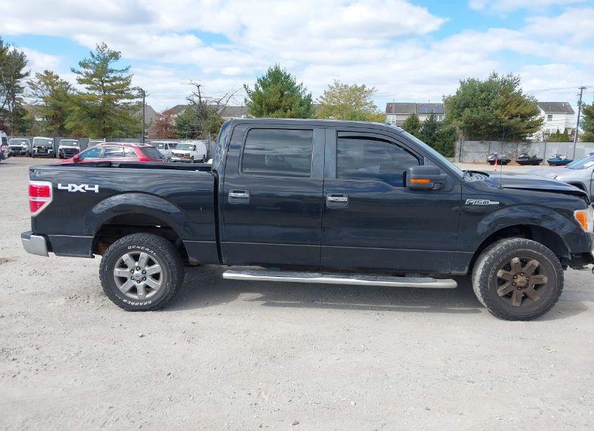 Photo 13 of 2014 Ford F-150 XLT (VIN 1FTFW1EF6EFA97995)