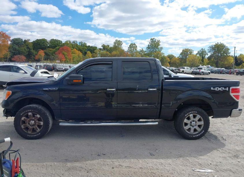 Photo 14 of 2014 Ford F-150 XLT (VIN 1FTFW1EF6EFA97995)