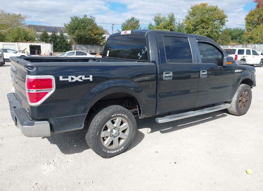 Photo 4 of 2014 Ford F-150 XLT (VIN 1FTFW1EF6EFA97995)