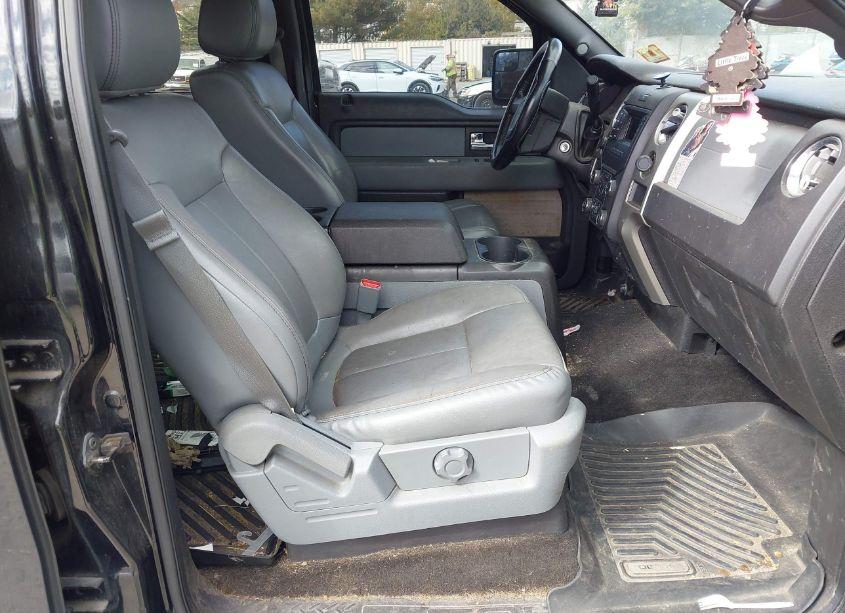 Photo 5 of 2014 Ford F-150 XLT (VIN 1FTFW1EF6EFA97995)