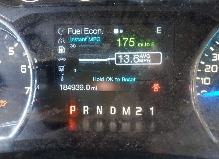 Photo 7 of 2014 Ford F-150 XLT (VIN 1FTFW1EF6EFA97995)