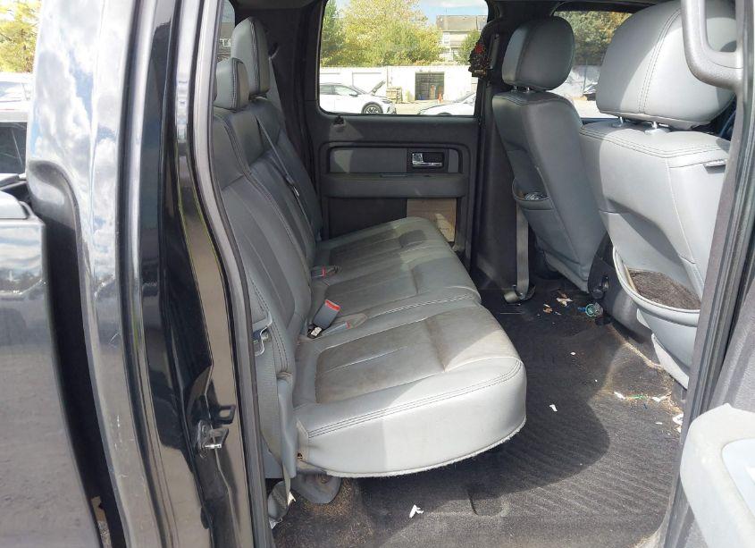 Photo 8 of 2014 Ford F-150 XLT (VIN 1FTFW1EF6EFA97995)