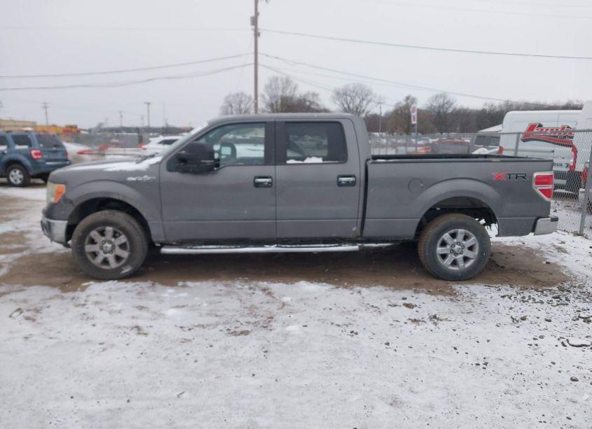 Photo 14 of 2014 Ford F-150 XLT (VIN 1FTFW1EF6EFB12088)