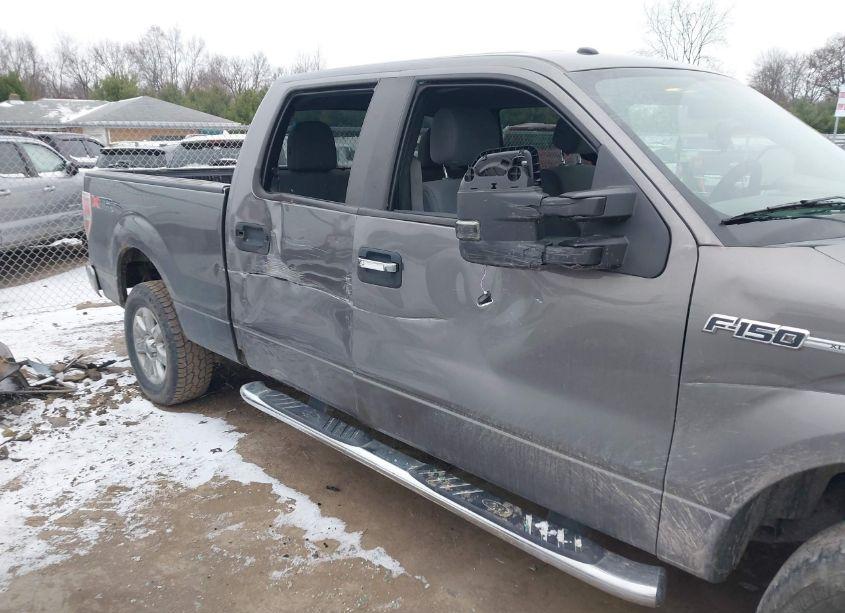 Photo 6 of 2014 Ford F-150 XLT (VIN 1FTFW1EF6EFB12088)