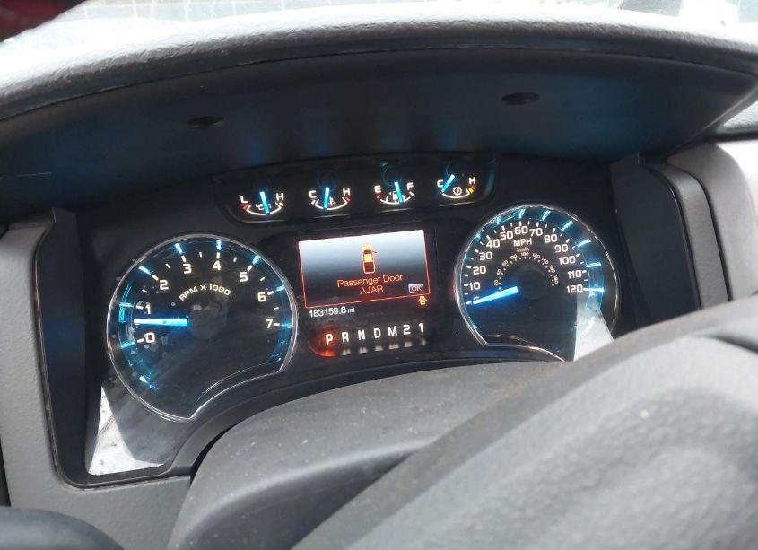 Photo 7 of 2014 Ford F-150 XLT (VIN 1FTFW1EF6EFB12088)