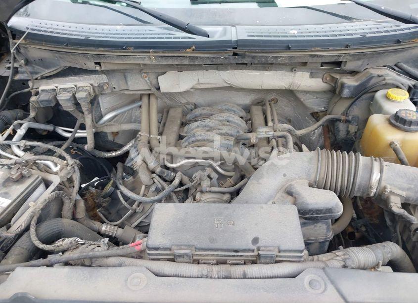 Photo 10 of 2014 Ford F-150 FX4 (VIN 1FTFW1EF6EFC20873)