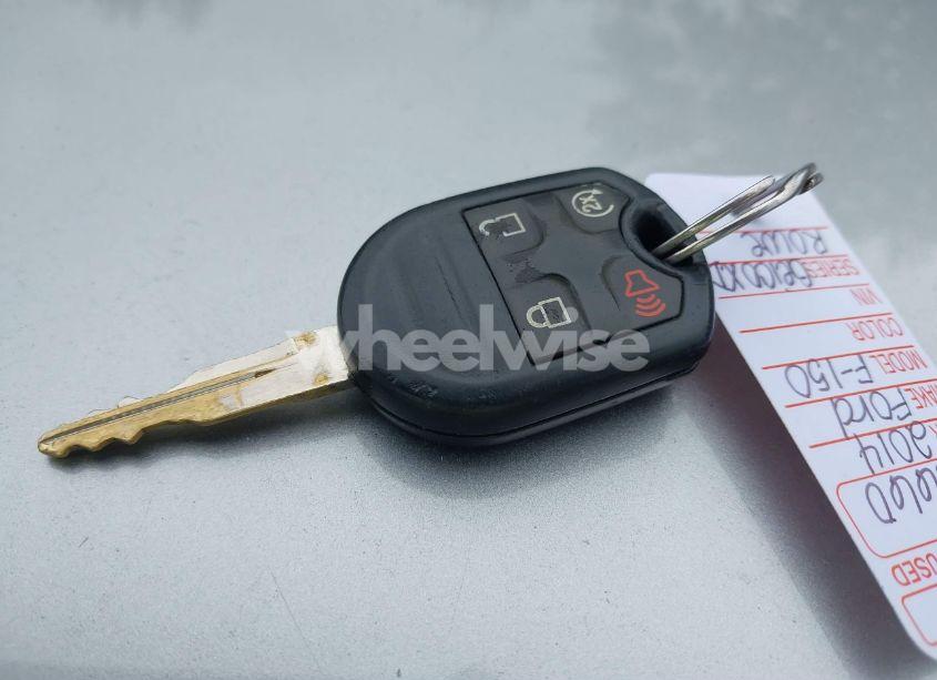 Photo 11 of 2014 Ford F-150 FX4 (VIN 1FTFW1EF6EFC20873)