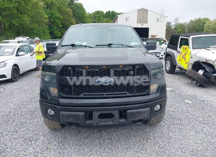 Photo 12 of 2014 Ford F-150 FX4 (VIN 1FTFW1EF6EFC20873)