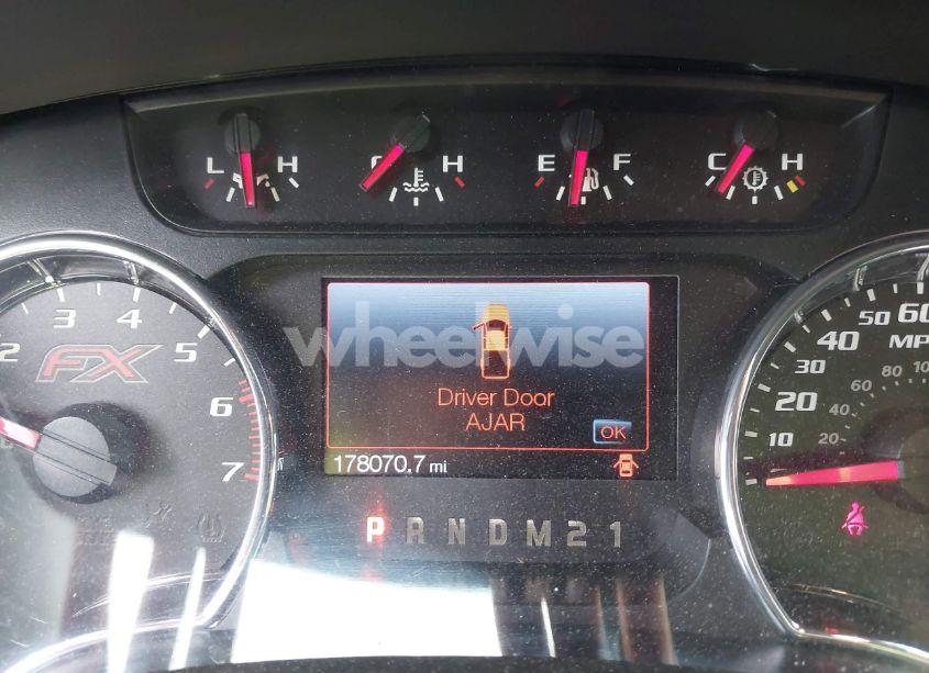 Photo 15 of 2014 Ford F-150 FX4 (VIN 1FTFW1EF6EFC20873)