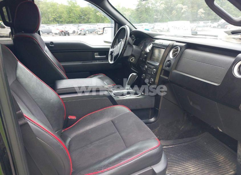 Photo 5 of 2014 Ford F-150 FX4 (VIN 1FTFW1EF6EFC20873)