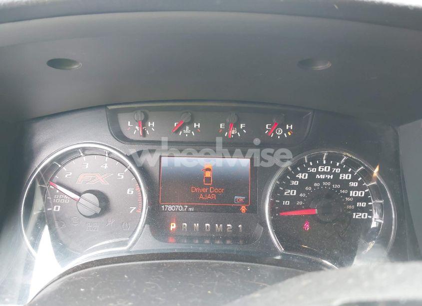 Photo 7 of 2014 Ford F-150 FX4 (VIN 1FTFW1EF6EFC20873)