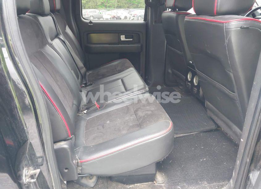 Photo 8 of 2014 Ford F-150 FX4 (VIN 1FTFW1EF6EFC20873)