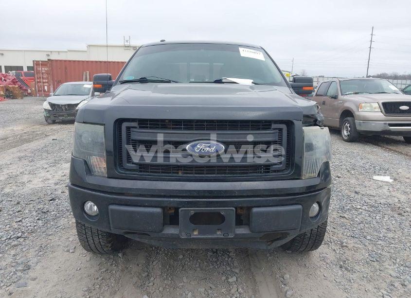 Photo 12 of 2014 Ford F-150 FX4 (VIN 1FTFW1EF6EFC25510)