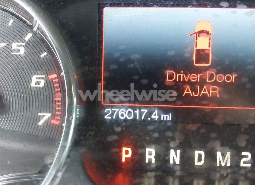 Photo 15 of 2014 Ford F-150 FX4 (VIN 1FTFW1EF6EFC25510)