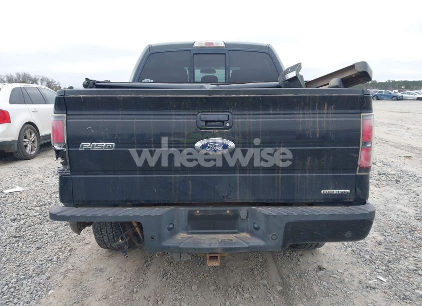 Photo 16 of 2014 Ford F-150 FX4 (VIN 1FTFW1EF6EFC25510)