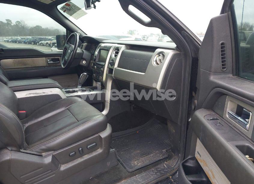 Photo 5 of 2014 Ford F-150 FX4 (VIN 1FTFW1EF6EFC25510)