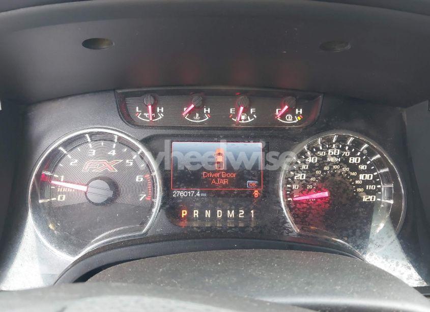 Photo 7 of 2014 Ford F-150 FX4 (VIN 1FTFW1EF6EFC25510)
