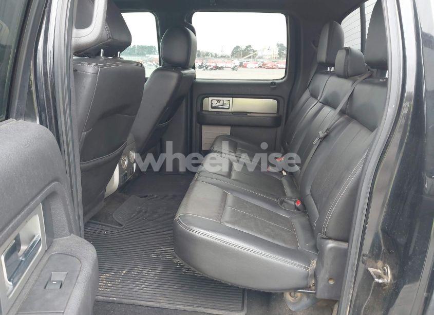 Photo 8 of 2014 Ford F-150 FX4 (VIN 1FTFW1EF6EFC25510)