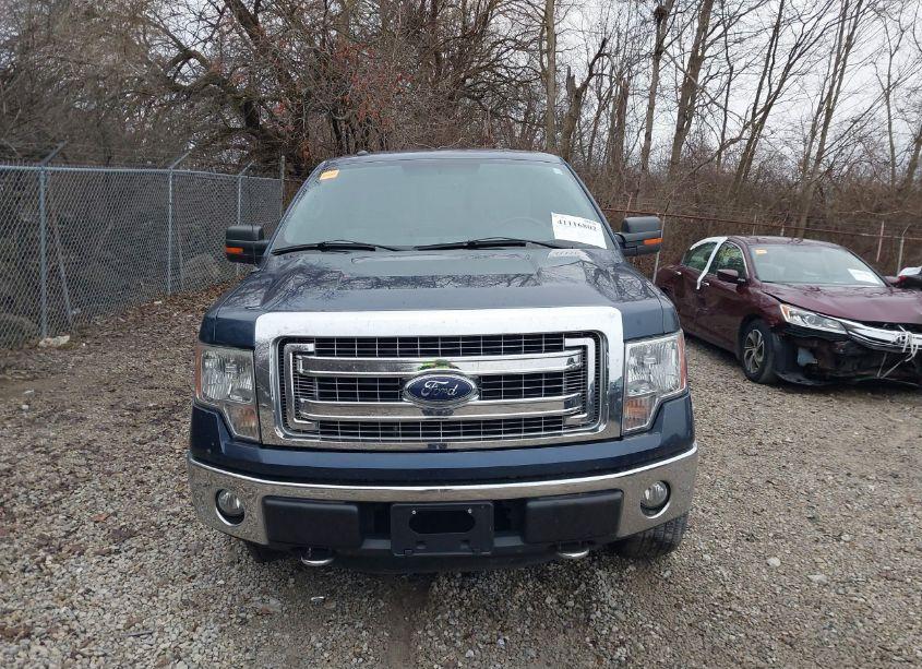 Photo 13 of 2014 Ford F-150 XLT (VIN 1FTFW1EF6EFD07771)