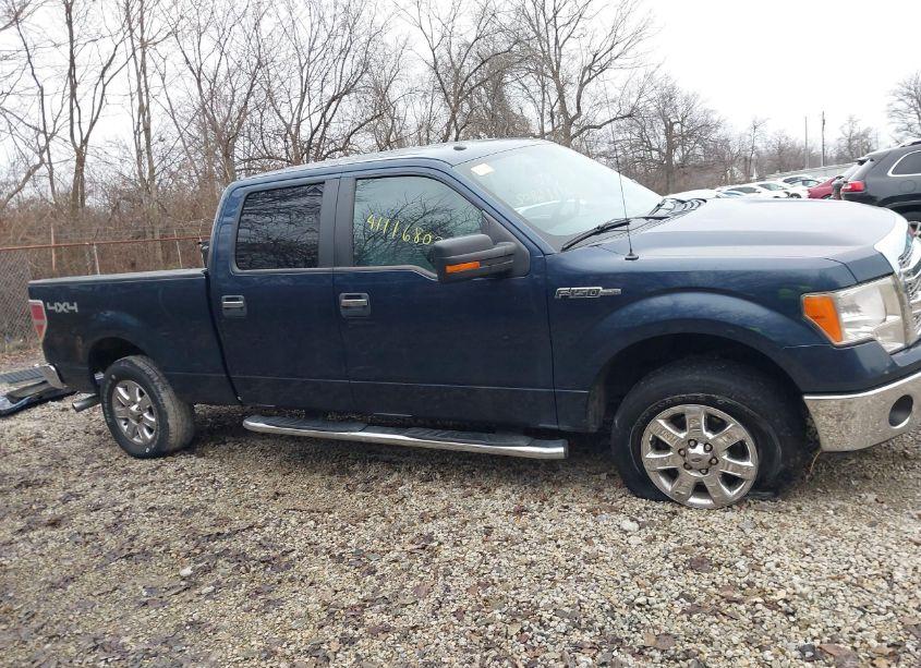 Photo 14 of 2014 Ford F-150 XLT (VIN 1FTFW1EF6EFD07771)