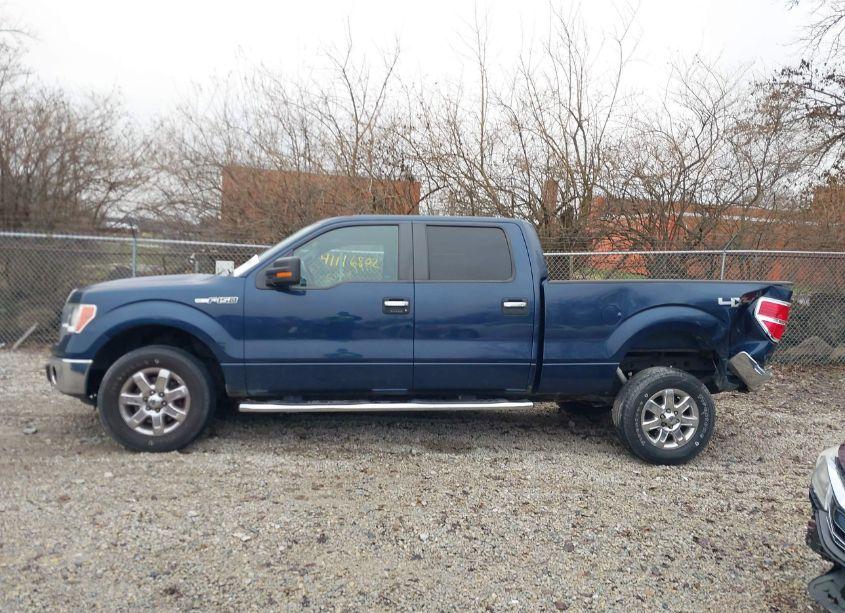 Photo 15 of 2014 Ford F-150 XLT (VIN 1FTFW1EF6EFD07771)