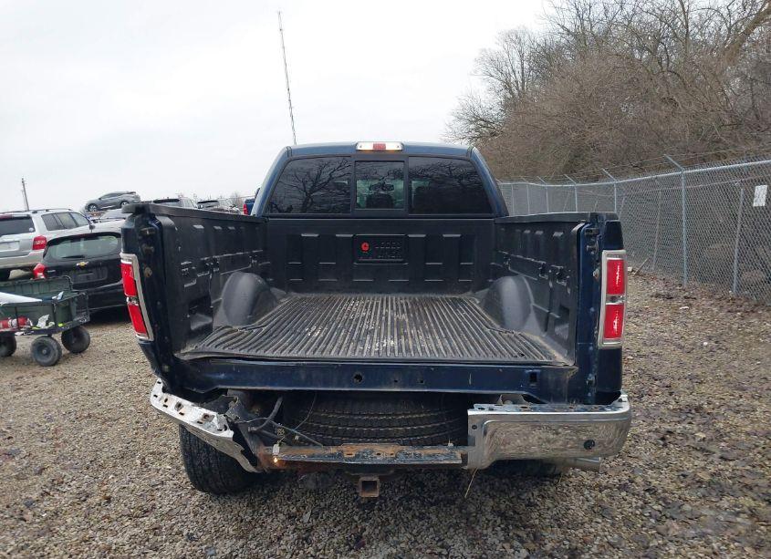 Photo 17 of 2014 Ford F-150 XLT (VIN 1FTFW1EF6EFD07771)