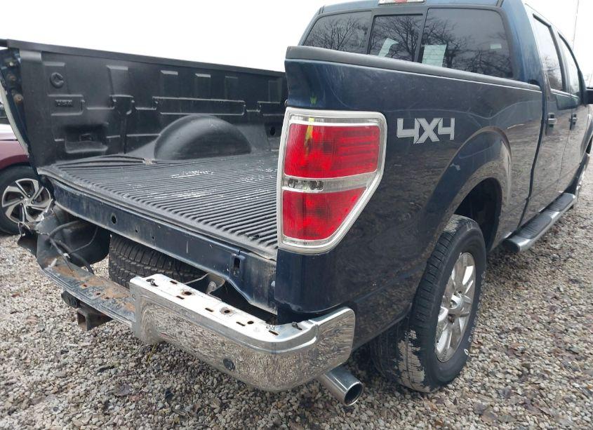 Photo 19 of 2014 Ford F-150 XLT (VIN 1FTFW1EF6EFD07771)