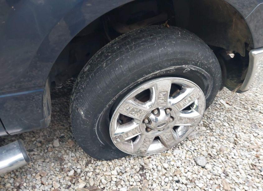 Photo 20 of 2014 Ford F-150 XLT (VIN 1FTFW1EF6EFD07771)