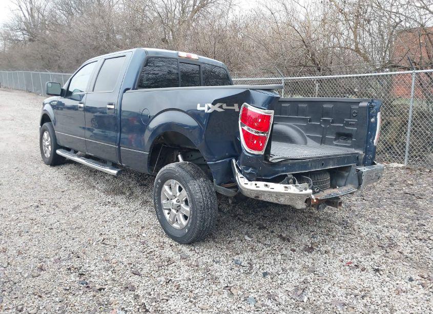 Photo 3 of 2014 Ford F-150 XLT (VIN 1FTFW1EF6EFD07771)
