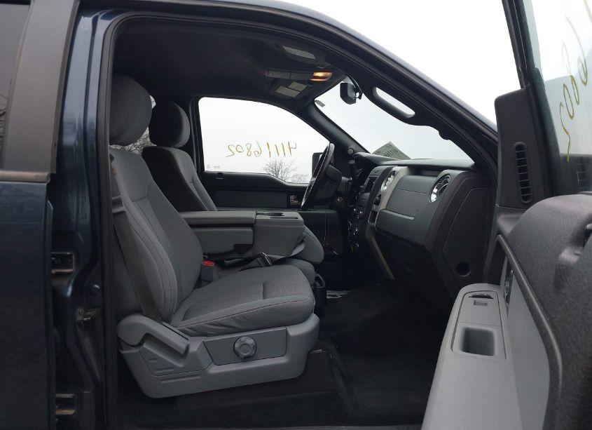 Photo 5 of 2014 Ford F-150 XLT (VIN 1FTFW1EF6EFD07771)