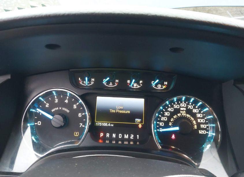 Photo 7 of 2014 Ford F-150 XLT (VIN 1FTFW1EF6EFD07771)