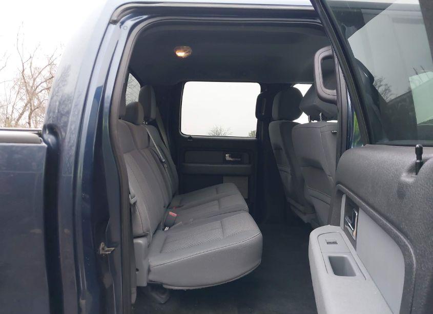 Photo 8 of 2014 Ford F-150 XLT (VIN 1FTFW1EF6EFD07771)