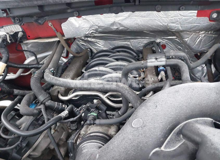 Photo 10 of 2014 Ford F-150 XLT (VIN 1FTFW1EF6EFD11237)