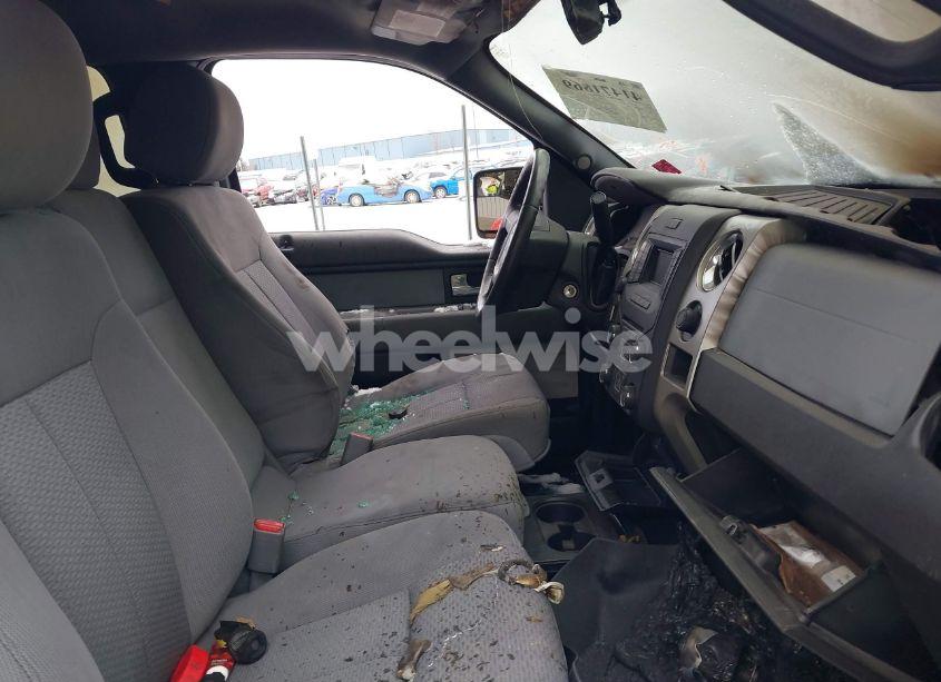 Photo 5 of 2014 Ford F-150 XLT (VIN 1FTFW1EF6EFD11237)