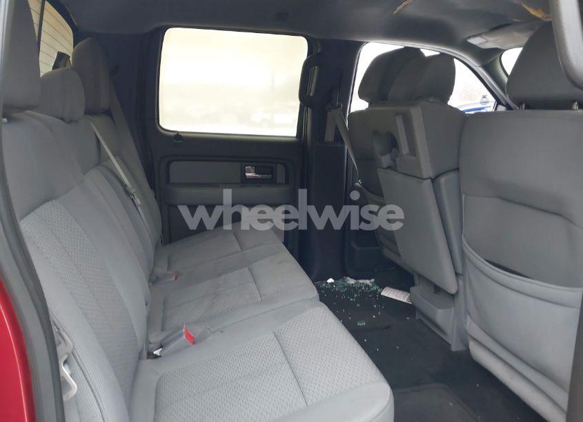 Photo 8 of 2014 Ford F-150 XLT (VIN 1FTFW1EF6EFD11237)
