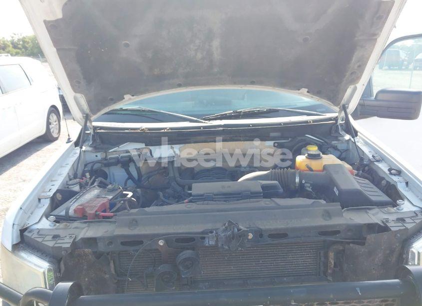 Photo 10 of 2014 Ford F-150 XL (VIN 1FTFW1EF6EKD72191)