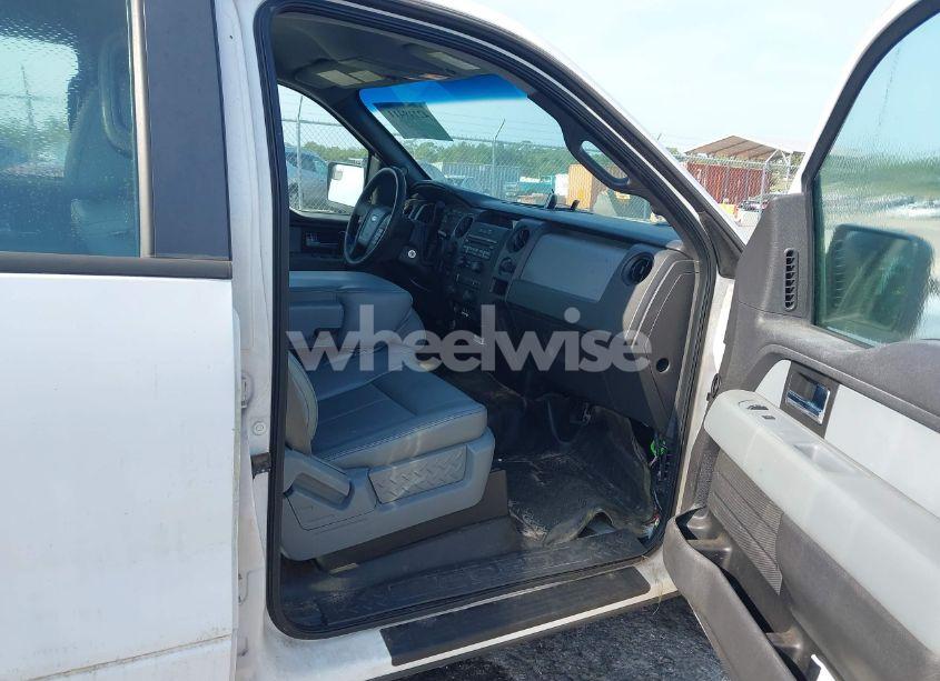 Photo 5 of 2014 Ford F-150 XL (VIN 1FTFW1EF6EKD72191)