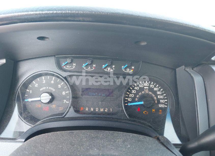 Photo 7 of 2014 Ford F-150 XL (VIN 1FTFW1EF6EKD72191)