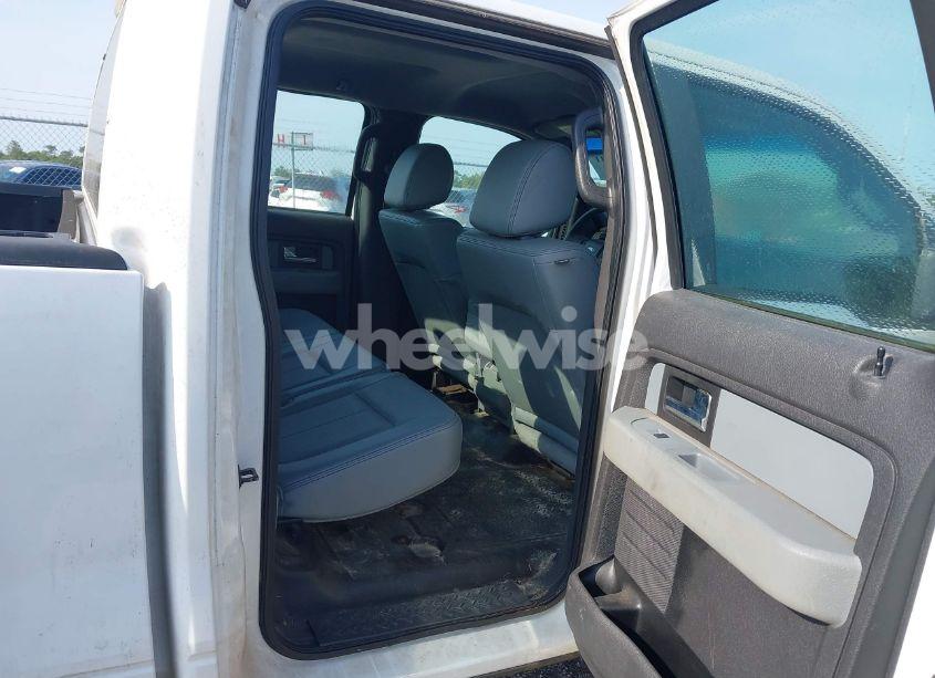 Photo 8 of 2014 Ford F-150 XL (VIN 1FTFW1EF6EKD72191)