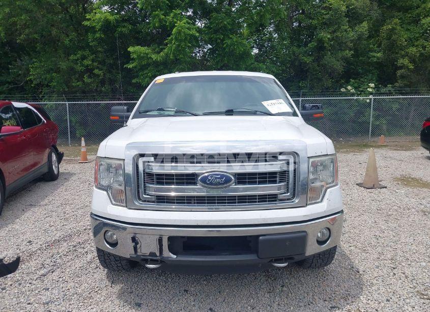Photo 13 of 2014 Ford F-150 XLT (VIN 1FTFW1EF6EKE20207)