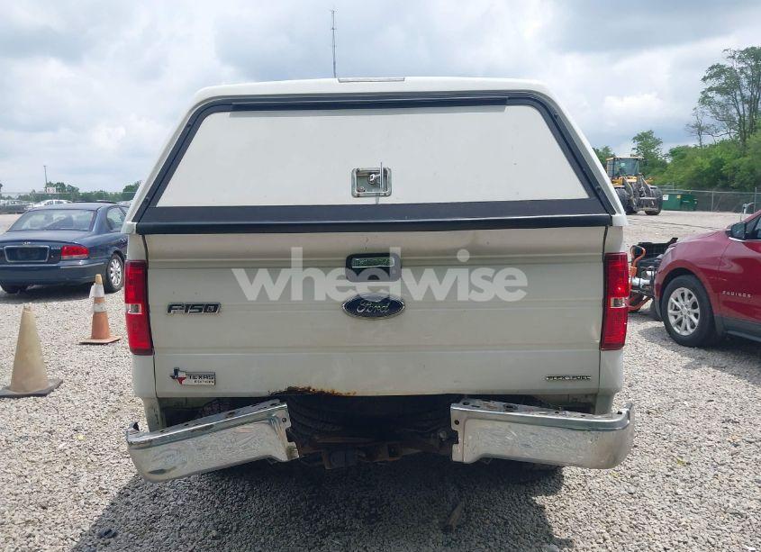 Photo 17 of 2014 Ford F-150 XLT (VIN 1FTFW1EF6EKE20207)